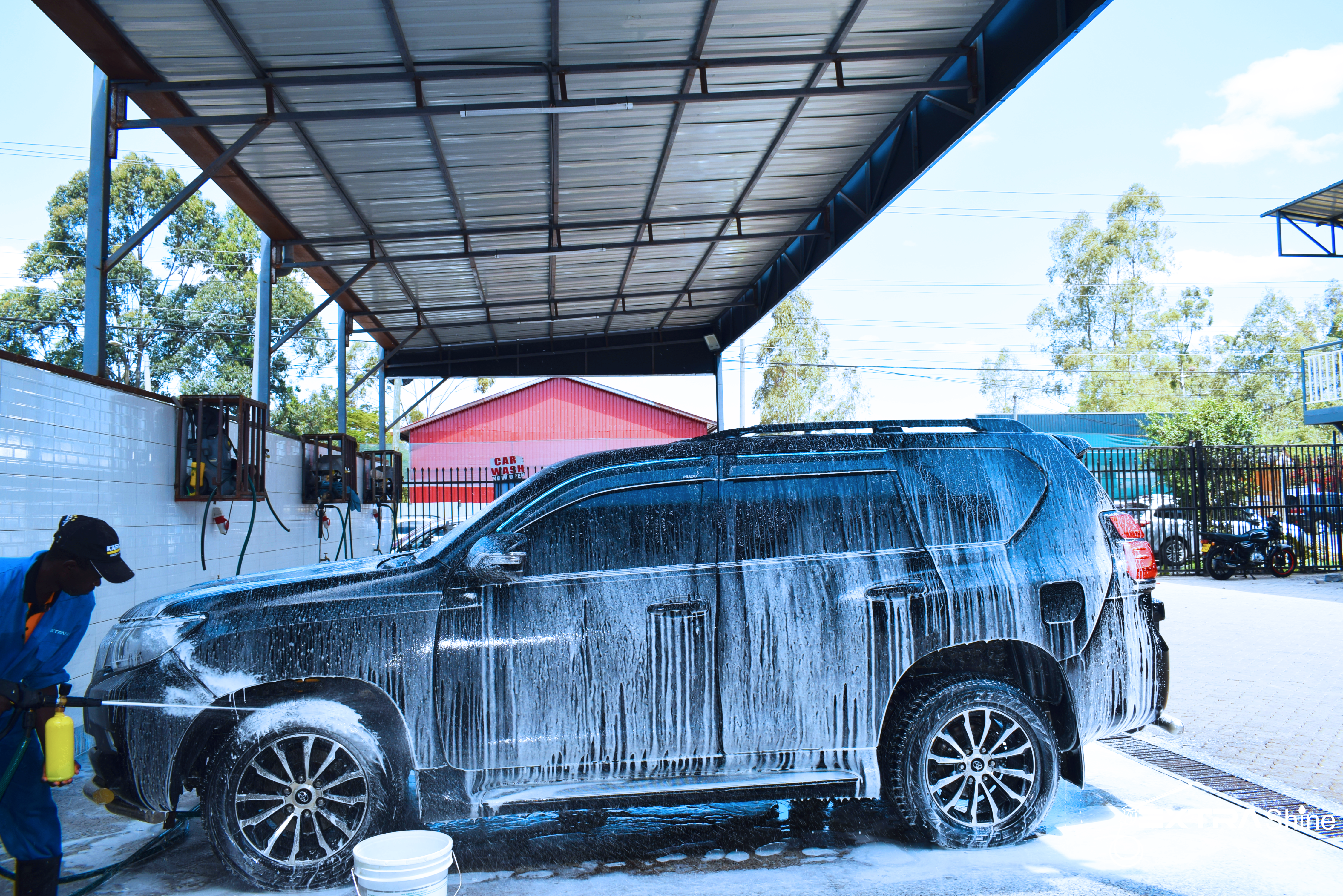 Express Wash
